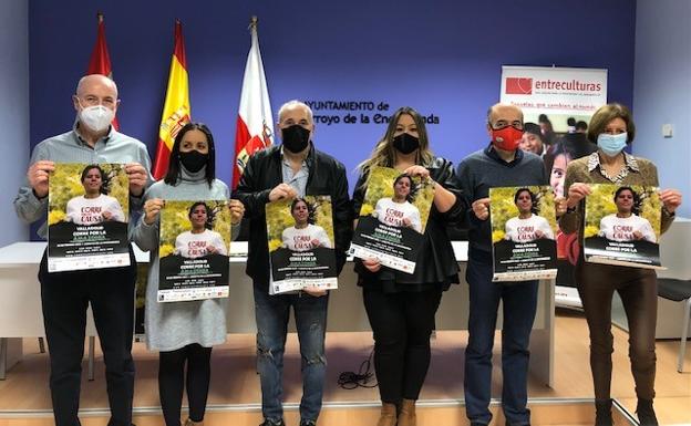 Arroyo se une a Entreculturas en la XI edición de 'Corre por una Causa'