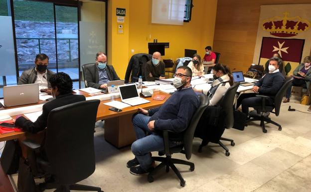 Batería de ordenanzas aprobadas en el pleno de febrero