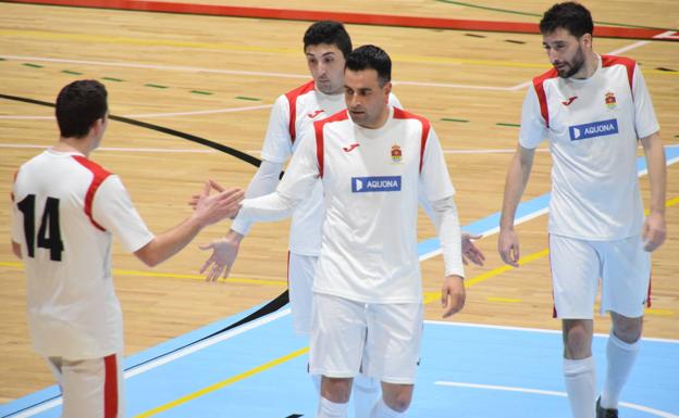 El CD Unión Arroyo cede un empate (3-3) en su visita al Segosala Segobús