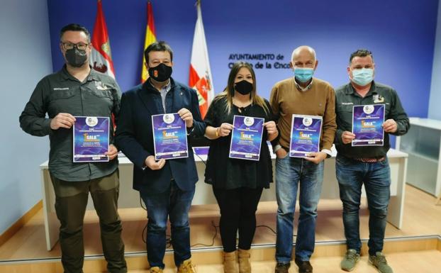 Arroyo acoge la I Gala Nacional de Pesca