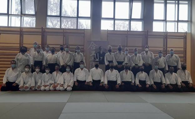 Arroyo apuesta por el Aikido