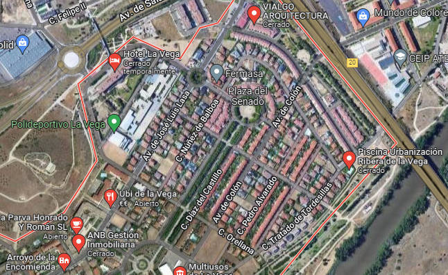 La policía de Arroyo detiene a un varón por allanamiento