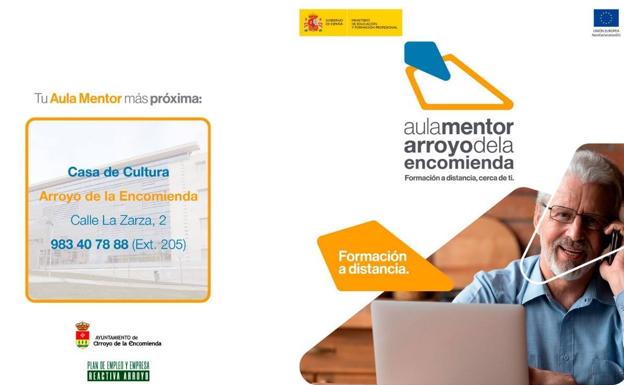 Arroyo pone en marcha su 'Aula Mentor'