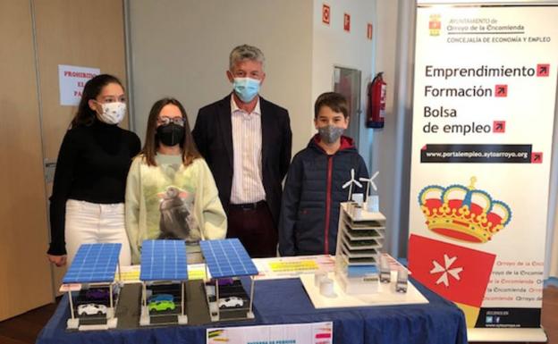 El Ayuntamiento fomenta el emprendimiento entre los más jóvenes