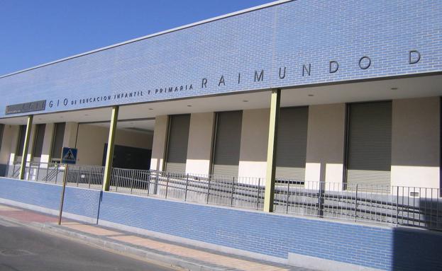 El CEIP Raimundo de Blas Saz anfitrión de cuatro profesores de Gales