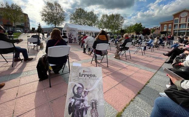 Arroyo se prepara para su mes más literario