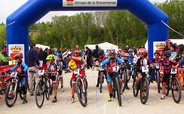 Abierta la inscripción para el Trofeo BTT Arroyo