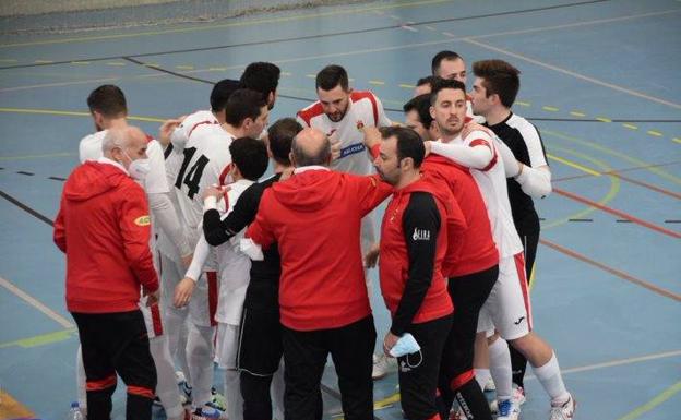 Nueva victoria del CD Unión Arroyo ante el Distrito Ventorrillo FS de A Coruña