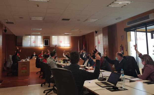 Luz verde para el cuartel de la Guardia Civil en Arroyo