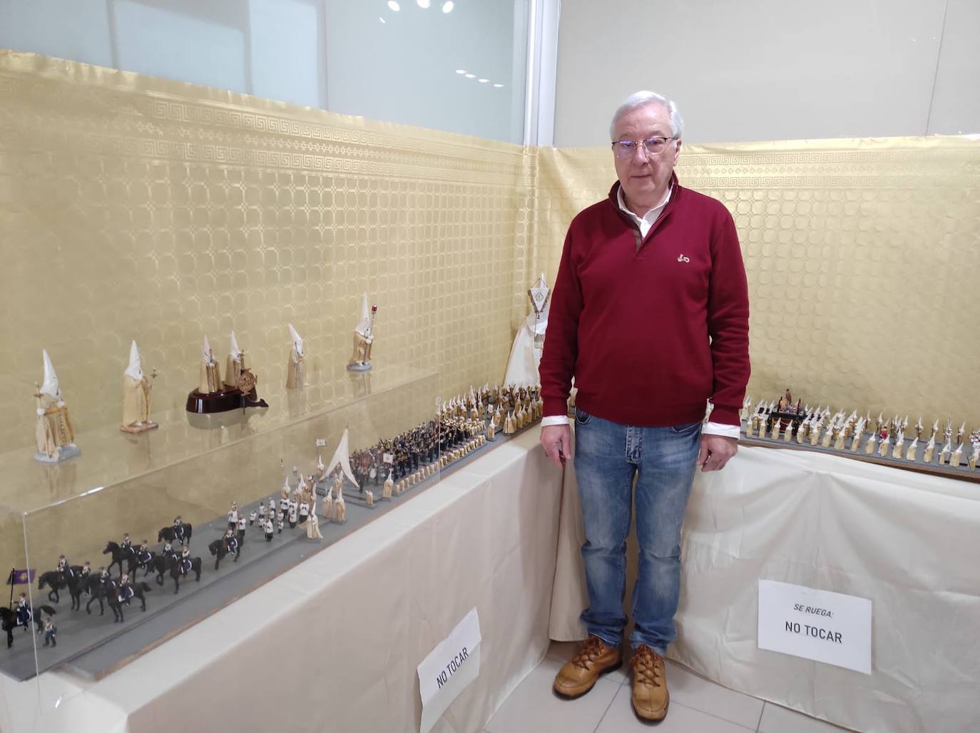 La Semana Santa más artesana