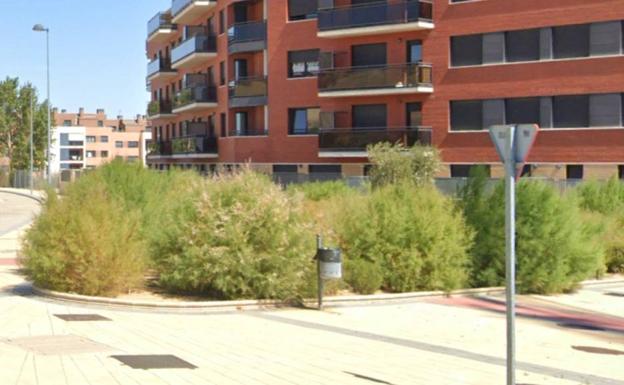 El ayuntamiento invierte en parterres para Las Lomas