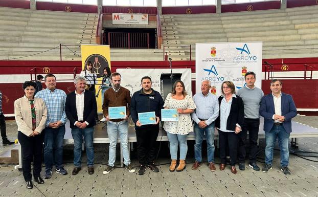 Los arroyanos eligen sus pinchos literarios ganadores