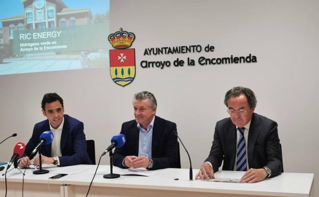 RIC Energy creará una planta de hidrógeno verde en Arroyo con 15 empleos fijos y 90 temporales