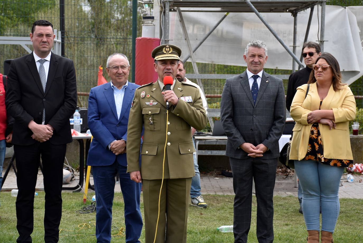VII Campeonato Nacional de Rugby del Ejército de Tierra