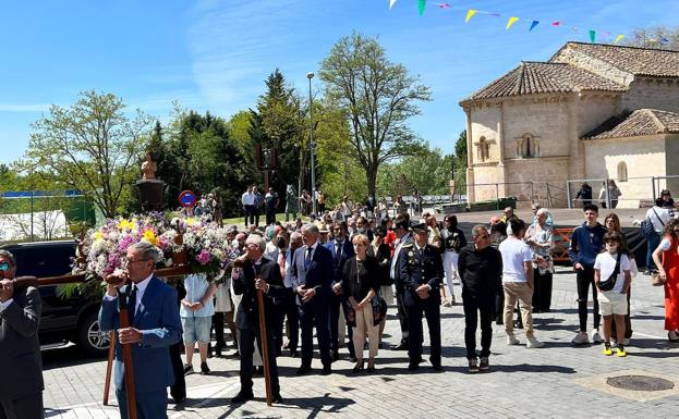 Arroyo arropa a su patrón