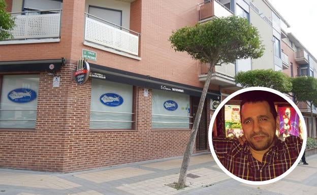 Moteros y hosteleros se unen para rendir homenaje a Jesús Merhi, dueño de El Chipirón
