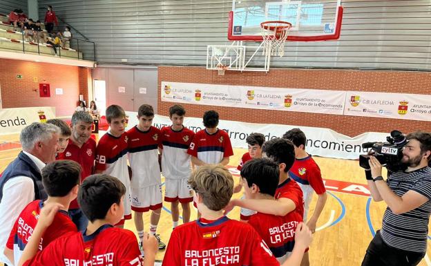 El programa 'Arroyo 100 % deporte' convoca las ayudas para clubes participantes en competiciones nacionales o internacionales