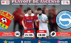 Gran duelo de PlayOff de ascenso entre el CD Unión Arroyo y el Santiago Futsal