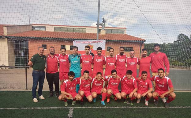 El CD Unión Arroyo concluye las competiciones de la temporada