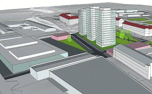 Vecinos por Arroyo convoca una concentración en rechazo al modelo urbanístico de las Torres de Cartisa