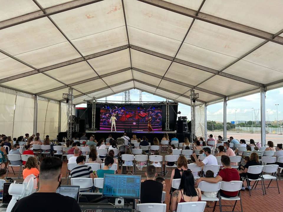 Muchas novedades y sorpresas para las fiestas de La Flecha