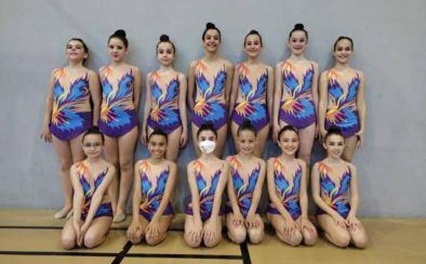 Confirmada una nueva edición del Campus de Rítmica en Arroyo