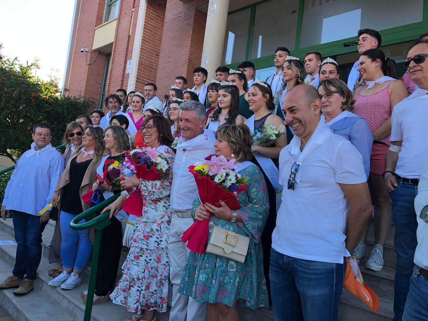 Arrancan las fiestas en La Flecha