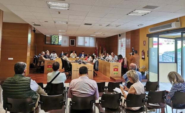 Arroyo ampliará su cementerio municipal