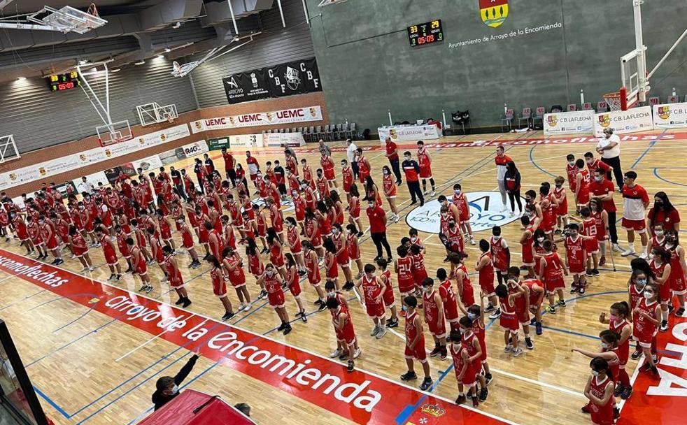 Arroyo apuesta por ser la Ciudad del Deporte