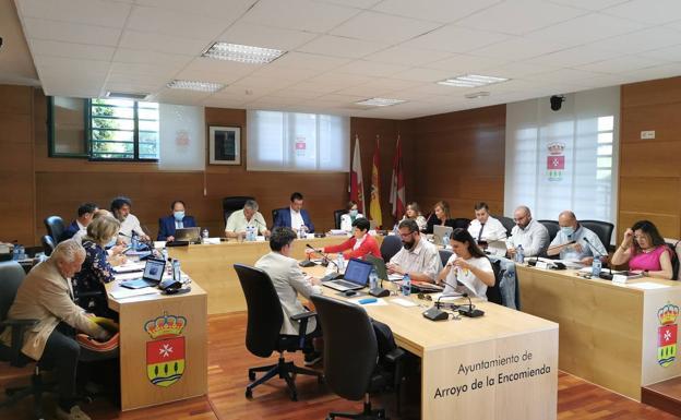 El PSOE arroyano solicita que el municipio sea considerado libre de LGTBIfobia
