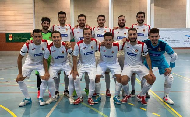 El Unión Arroyo calienta motores en pretemporada