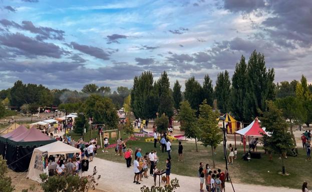 Arroyo calienta motores para su Mercado Medieval