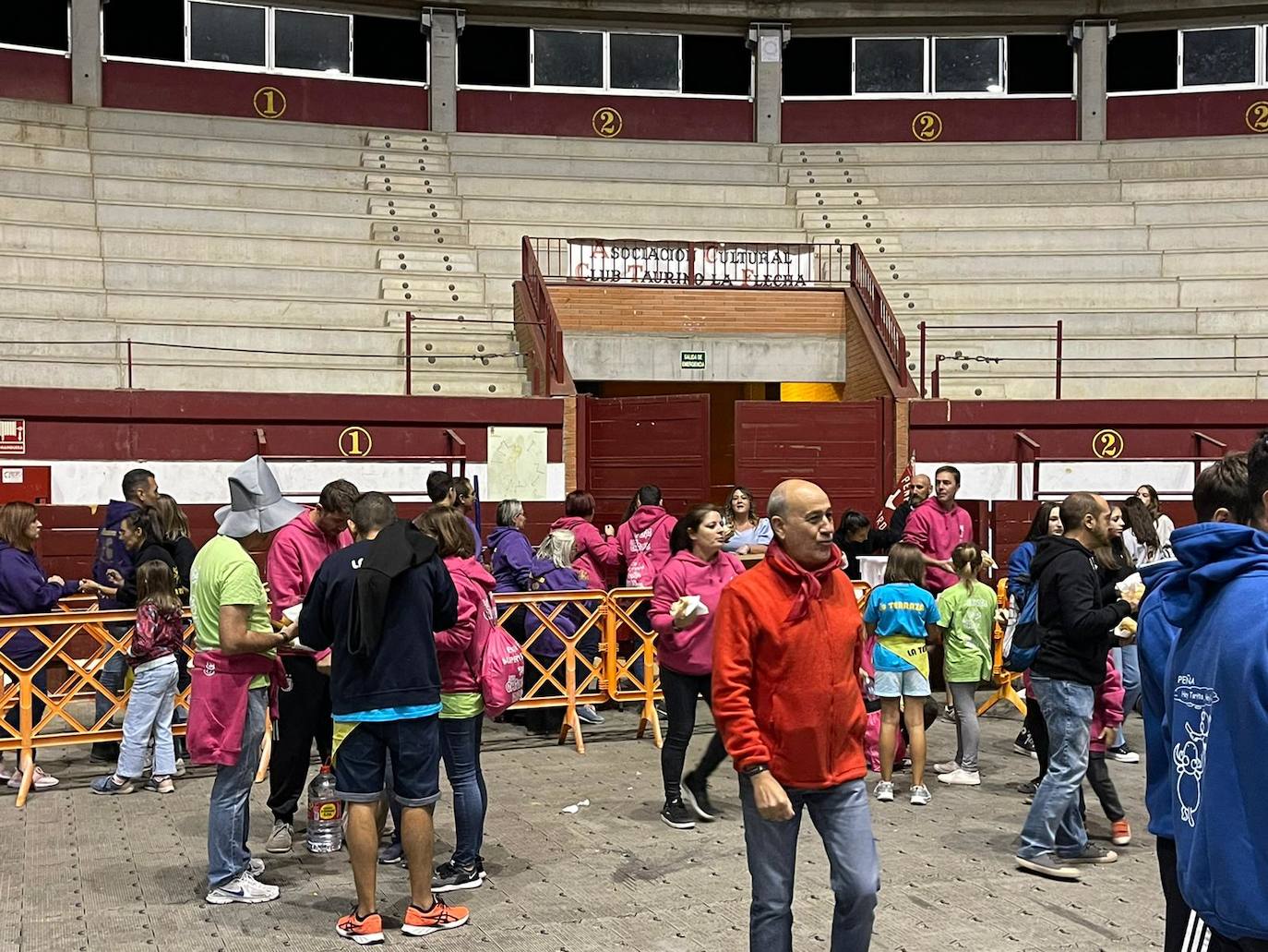 Día de las Peñas en Arroyo de la Encomienda