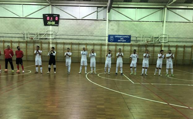 El Unión Arroyo chuta fuerte en la Copa del Rey