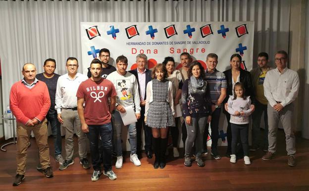 Homenaje a los arroyanos que donan vida