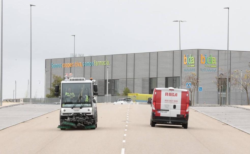 POLÍGONO INDUSTRIAL LA ENCOMIENDA