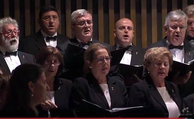 'Arroyo canta' un festival para Santa Cecilia