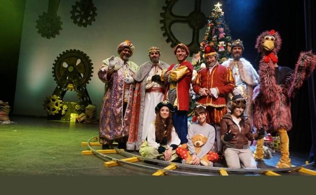 La magia de la navidad regresa a Arroyo en forma de musical