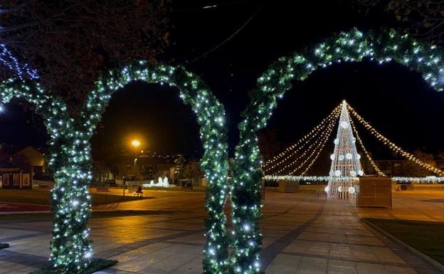 En Arroyo arranca la Navidad