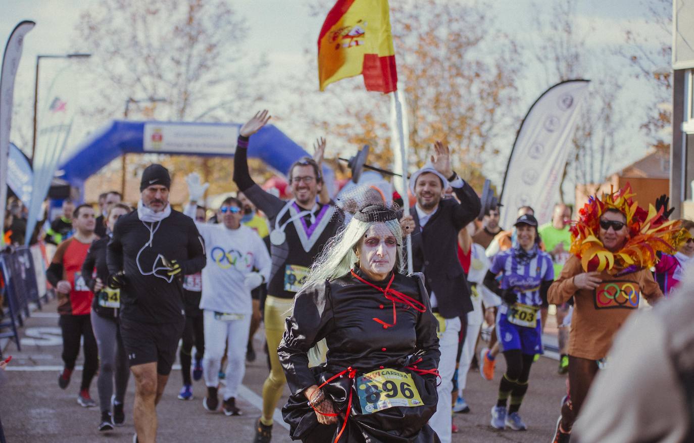 Carrera Del Turron Arroyo De La Encomienda 2022 Fotos: Carrera del Turrón en Arroyo de la Encomienda | Soy de Arroyo