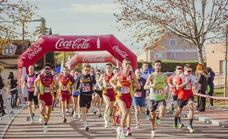 900 corredores se dan cita en la Carrera del Turrón