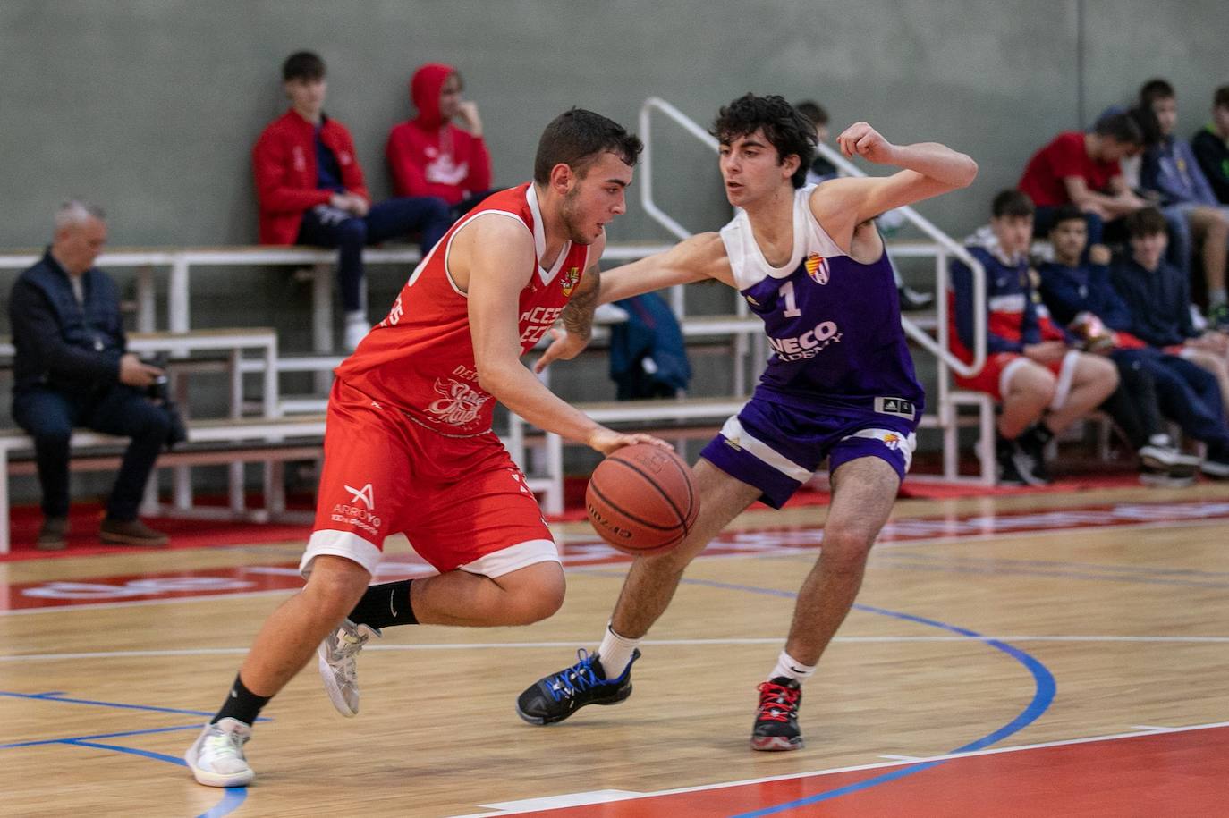 XVII Torneo Internacional Junior de Arroyo de la Encomienda