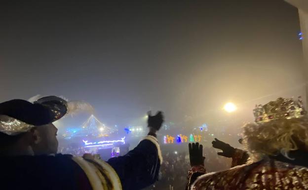 La magia de Oriente llega a Arroyo en una gran cabalgata