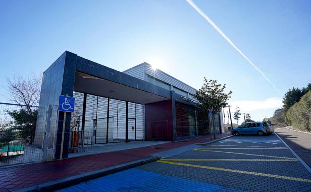 Arroyo recibe 88.957 euros por los daños que causó Filomena en los polideportivos municipales