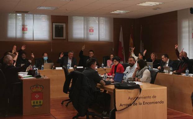 Vecinos por Arroyo solicita la restitución de todas sus competencias al Pleno Municipal