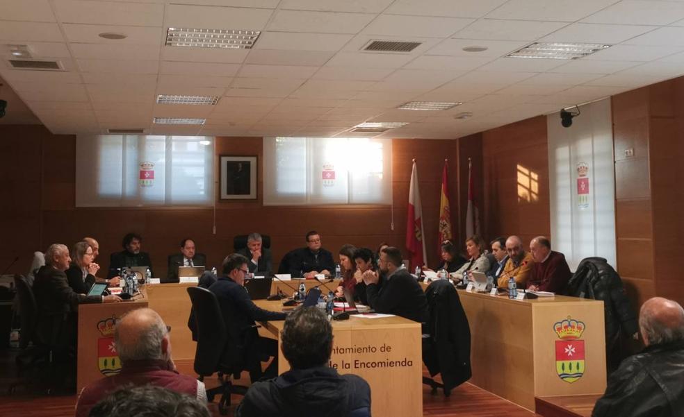 El Pleno rechaza la moción para recuperar las competencias delegadas a la Junta de Gobierno Local