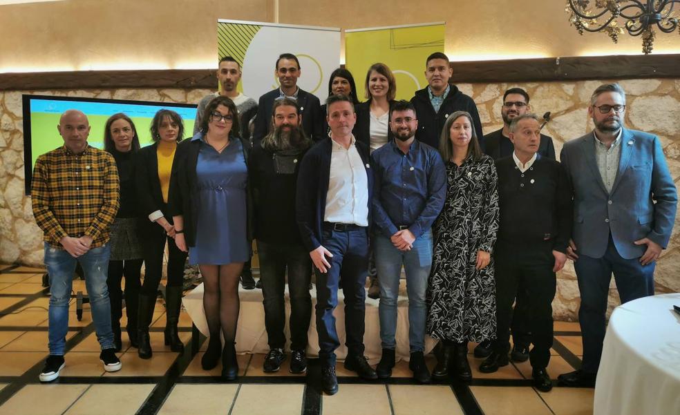 Vecinos por Arroyo presenta a su candidato a alcalde