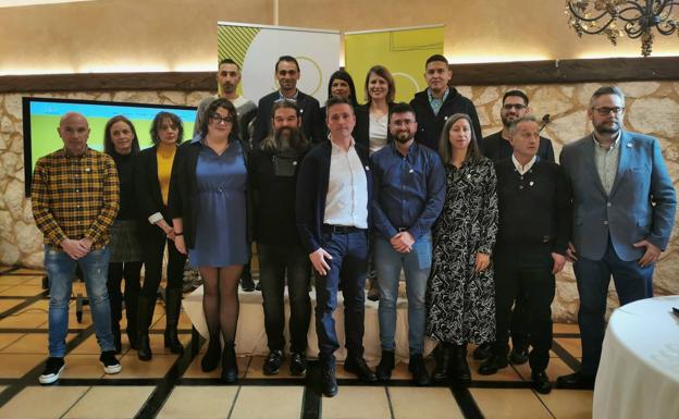 Vecinos por Arroyo presenta a su candidato a alcalde