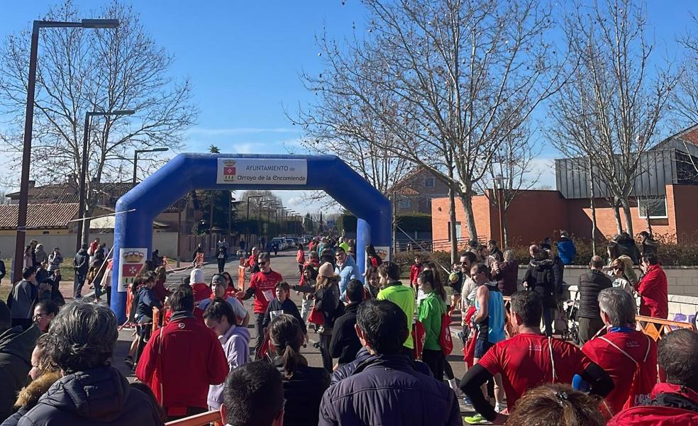 Más de 750 corredores por una buena causa