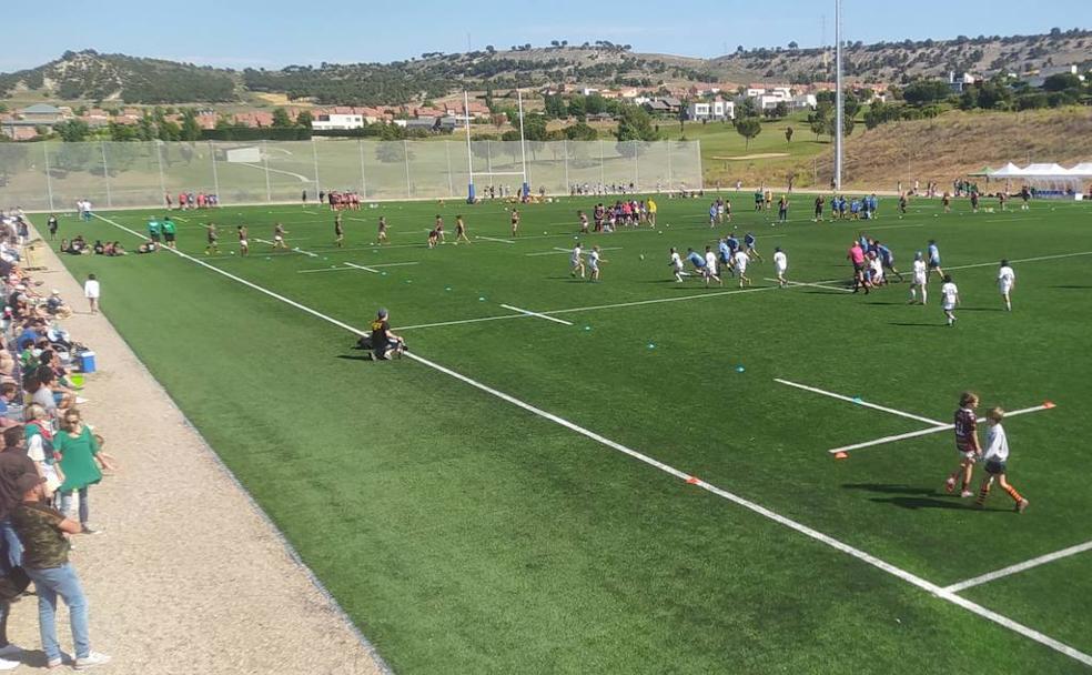 Arroyo, destino deportivo